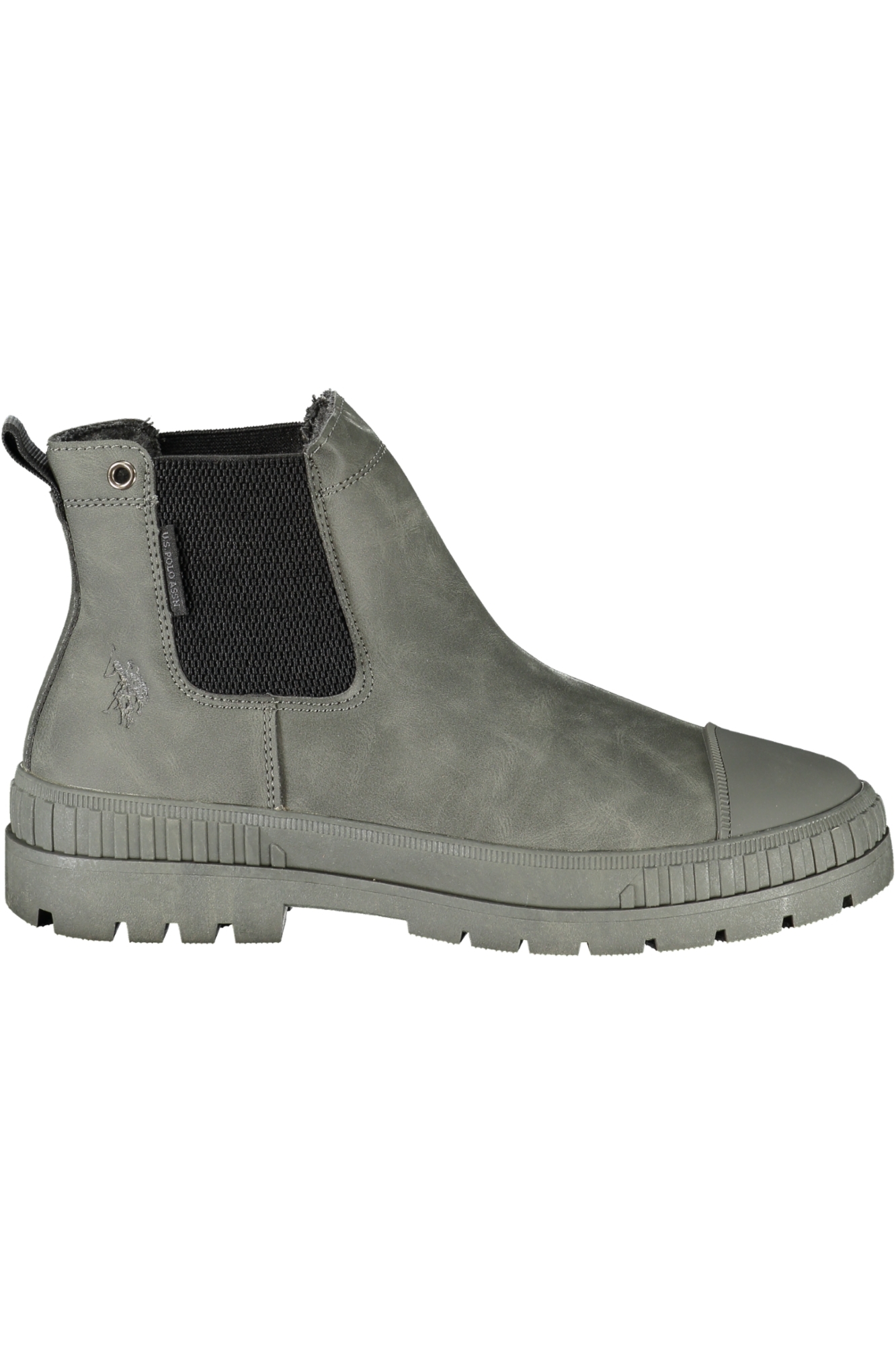 U.S. POLO ASSN. CALZATURA STIVALE UOMO - Grigio