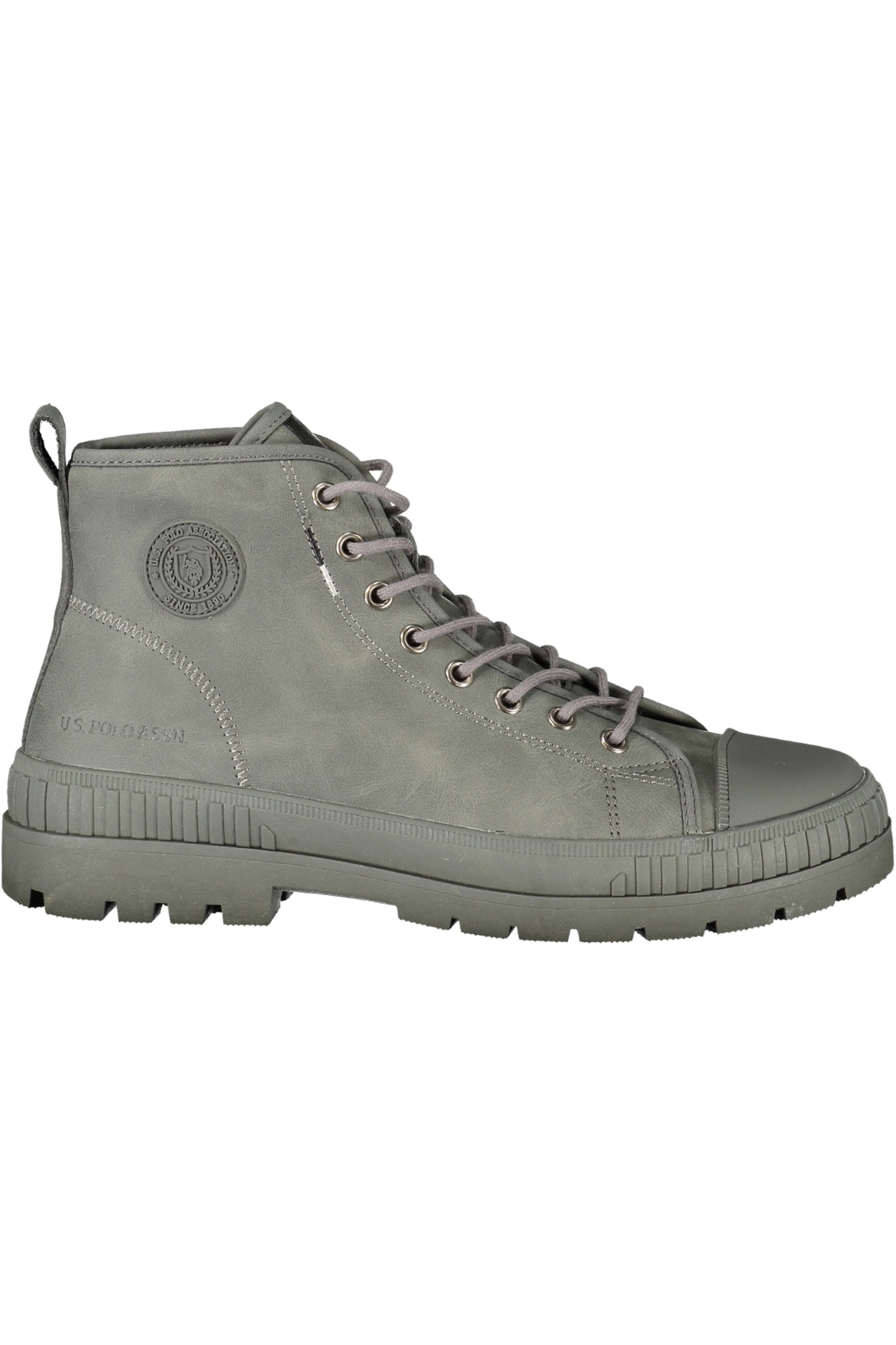 U.S. POLO ASSN. CALZATURA STIVALE UOMO - Grigio