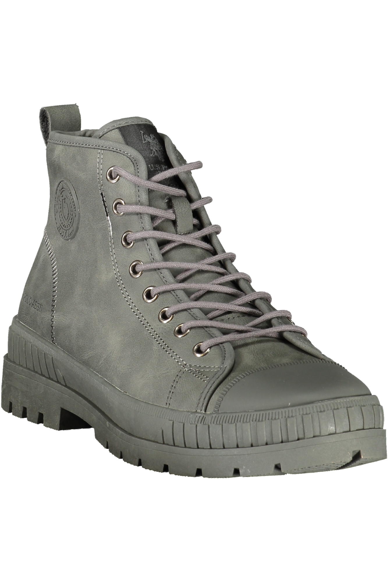 U.S. POLO ASSN. CALZATURA STIVALE UOMO - Grigio - immagine 2