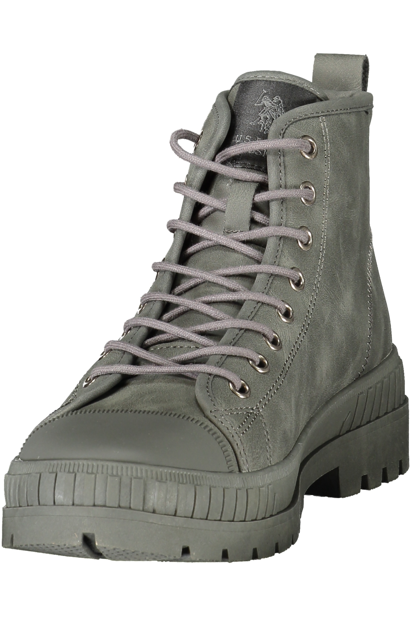 U.S. POLO ASSN. CALZATURA STIVALE UOMO - Grigio - immagine 3