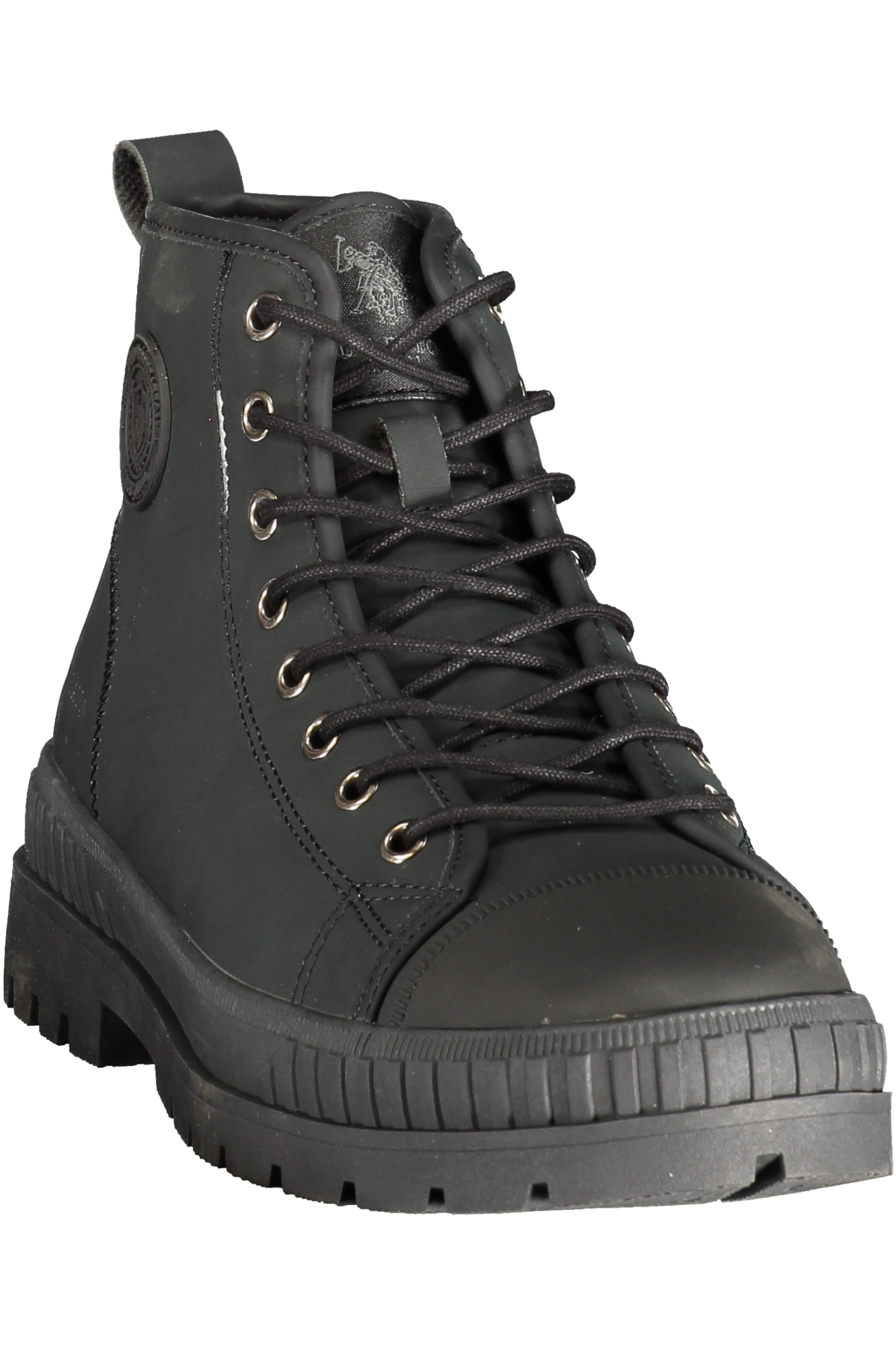 U.S. POLO ASSN. CALZATURA STIVALE UOMO - Nero - immagine 2