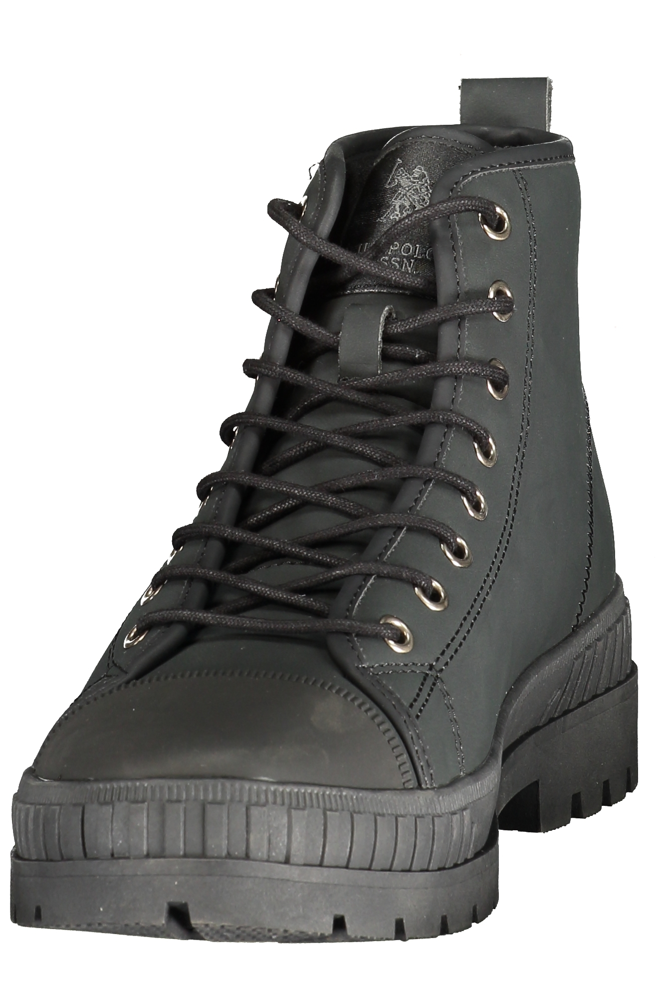 U.S. POLO ASSN. CALZATURA STIVALE UOMO - Nero - immagine 3